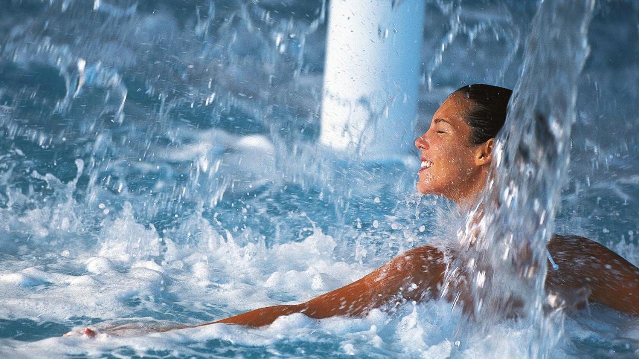 Azcapri Villa Boutique & Spa Канкун Экстерьер фото