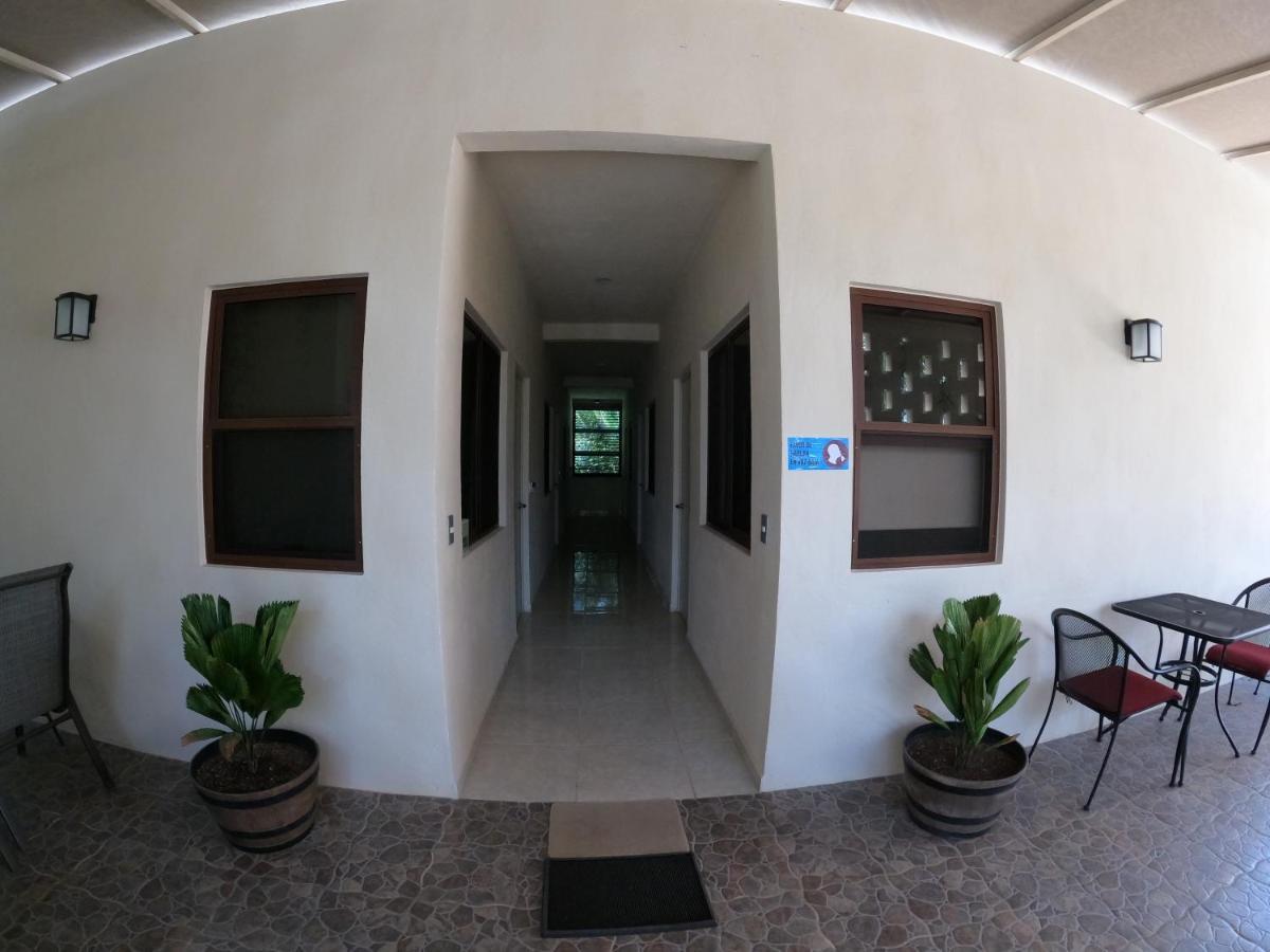 Azcapri Villa Boutique & Spa Канкун Экстерьер фото