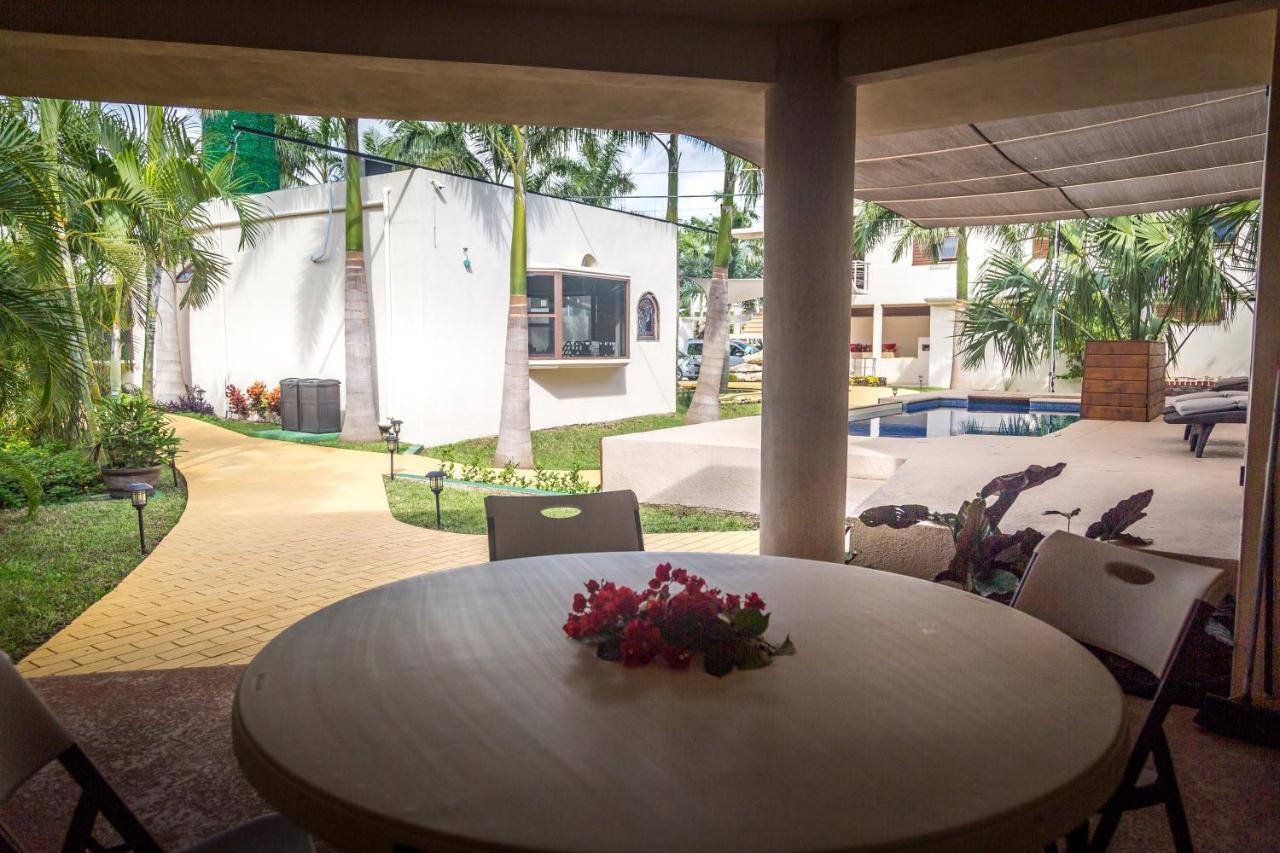 Azcapri Villa Boutique & Spa Канкун Экстерьер фото