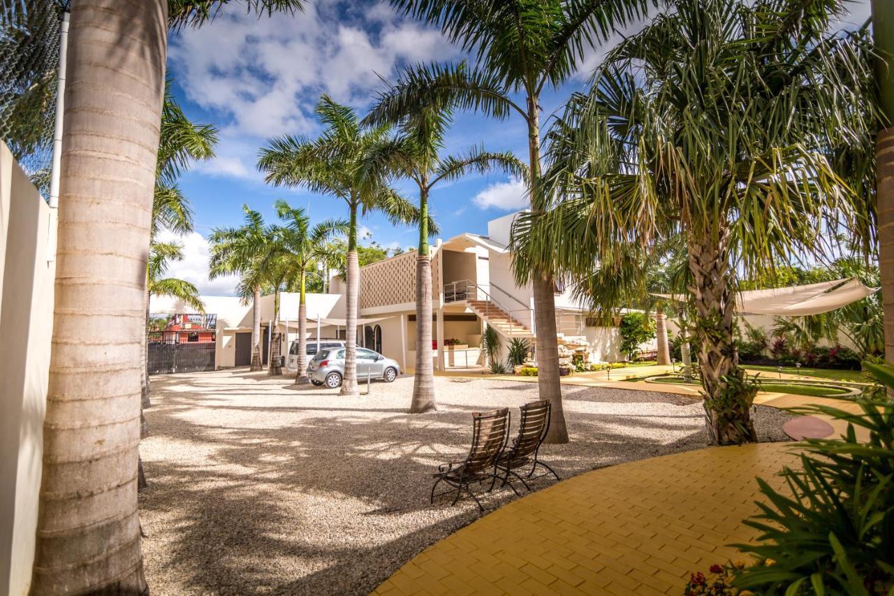 Azcapri Villa Boutique & Spa Канкун Экстерьер фото