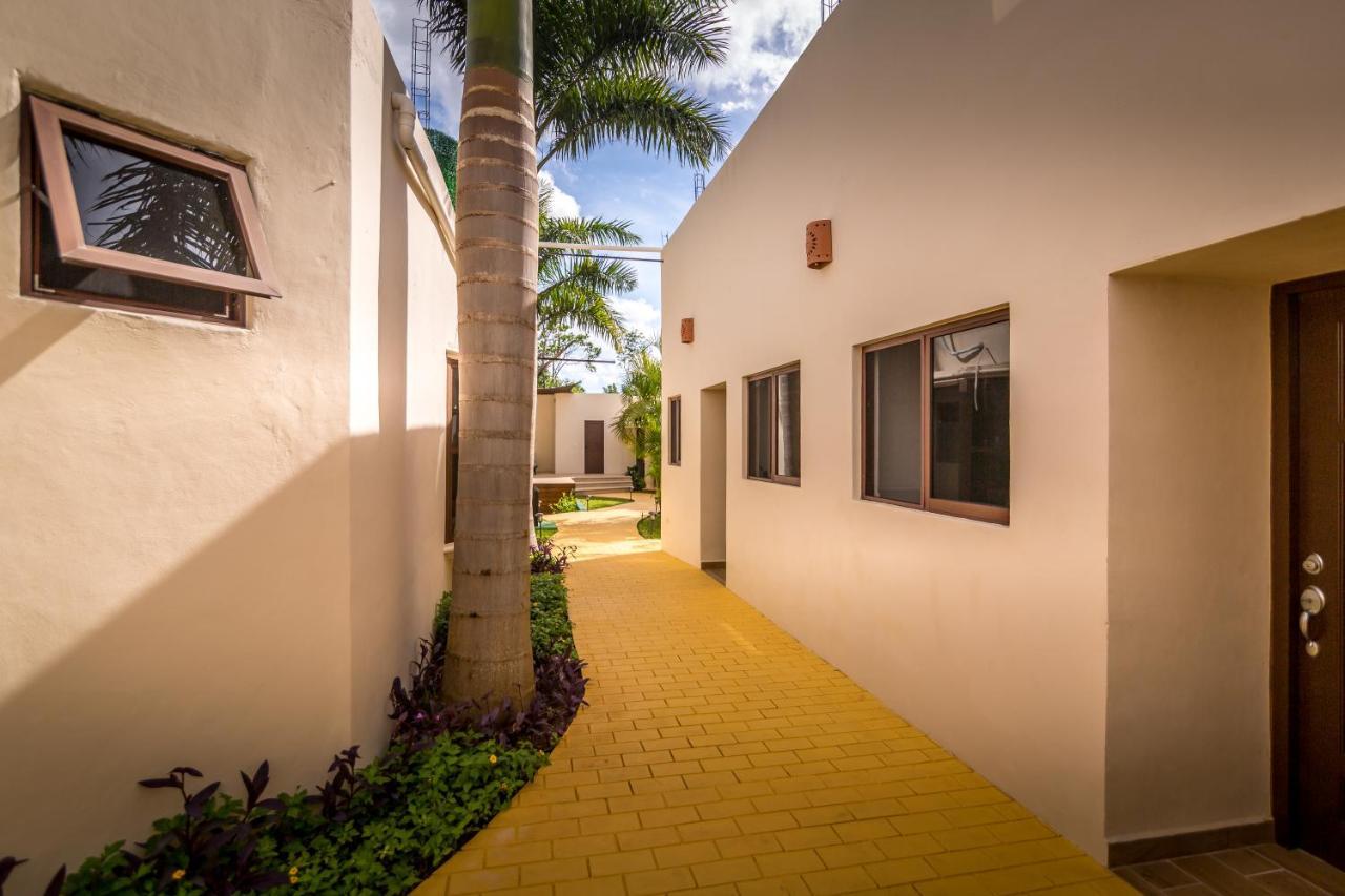 Azcapri Villa Boutique & Spa Канкун Экстерьер фото
