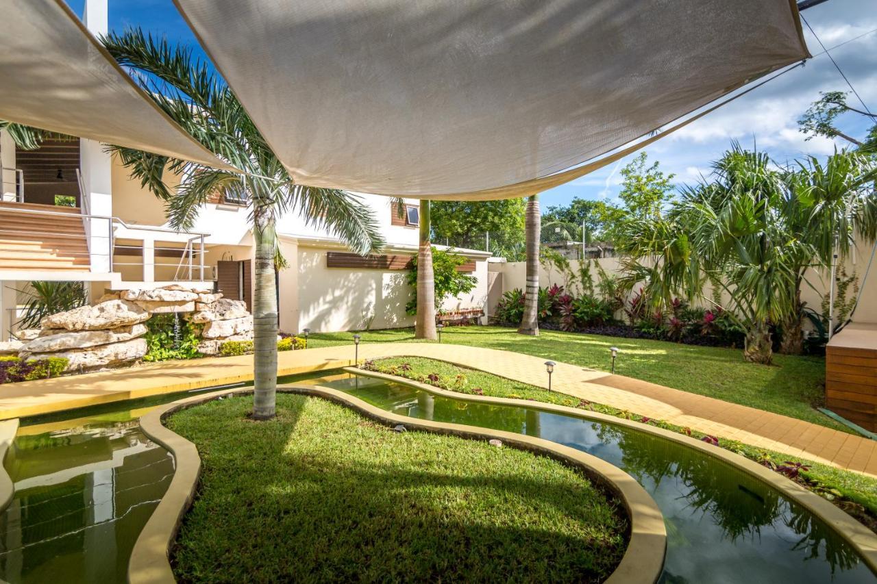 Azcapri Villa Boutique & Spa Канкун Экстерьер фото