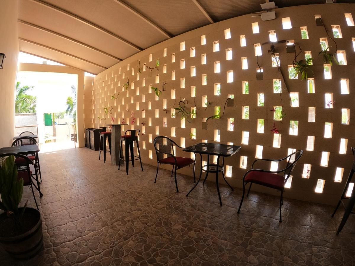 Azcapri Villa Boutique & Spa Канкун Экстерьер фото