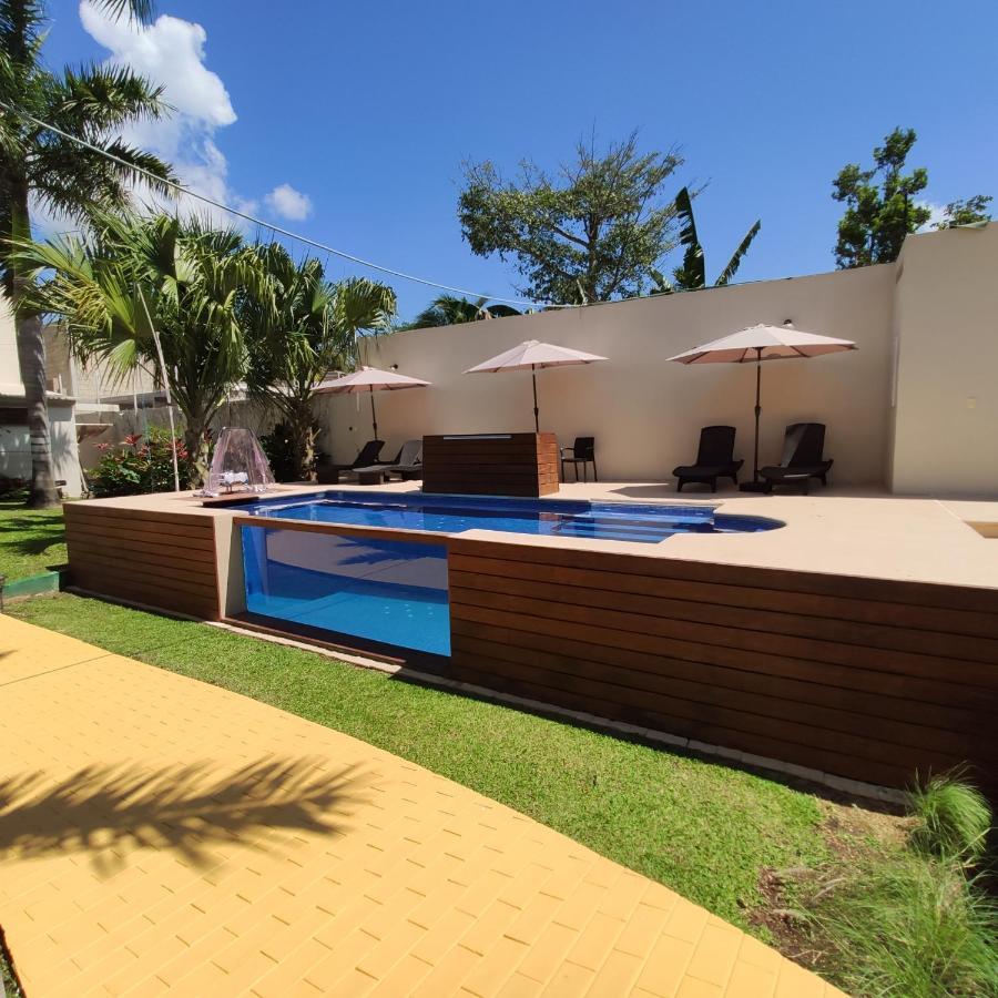 Azcapri Villa Boutique & Spa Канкун Экстерьер фото