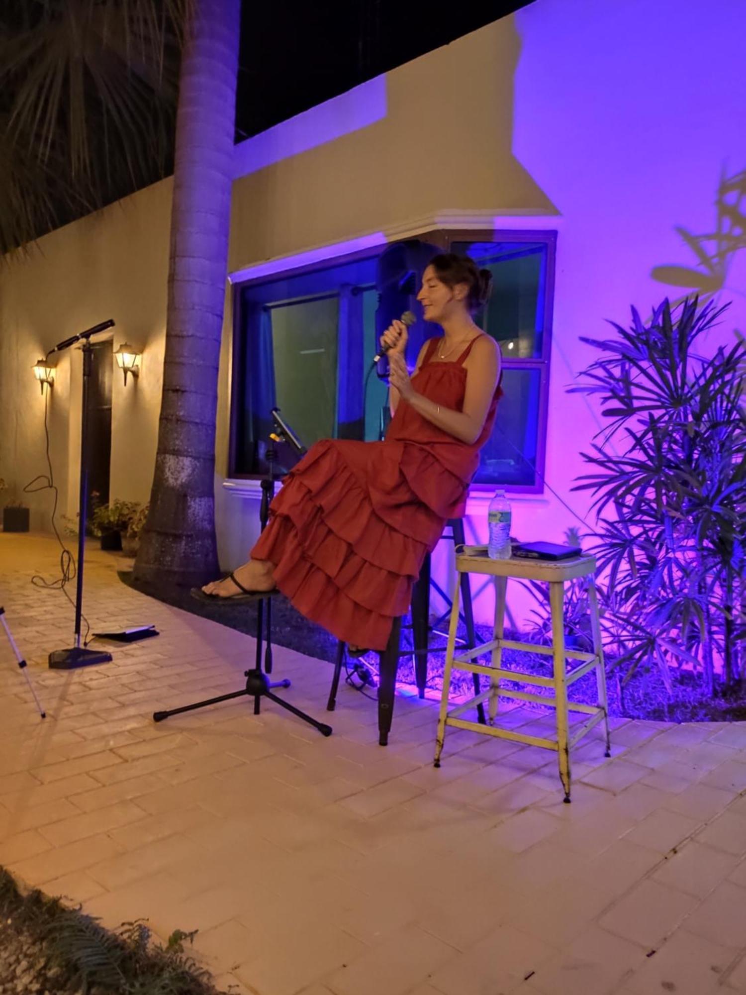 Azcapri Villa Boutique & Spa Канкун Экстерьер фото
